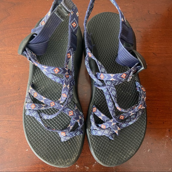 Womens Chaco Sandals Hiking Water Shoes - Picture 5 of 6